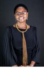 Maite Letsoalo, estate agent