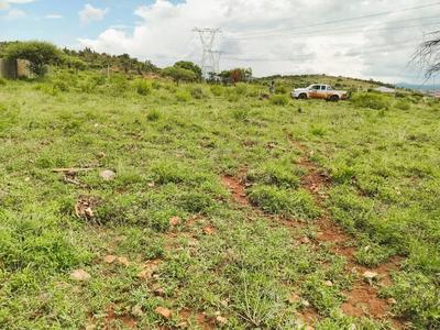 Vacant Land / Plot For Sale in Mankweng, Polokwane