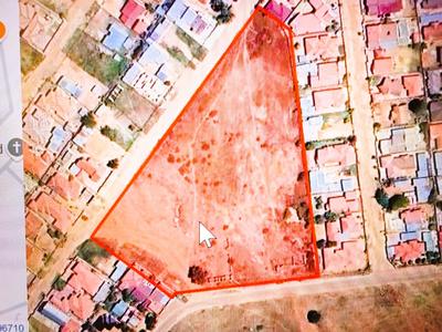 Vacant Land / Plot For Sale in Mankweng, Polokwane