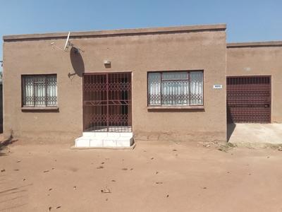 House For Sale in Mankweng, Polokwane