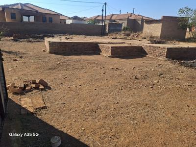 Vacant Land / Plot For Sale in Mankweng, Polokwane