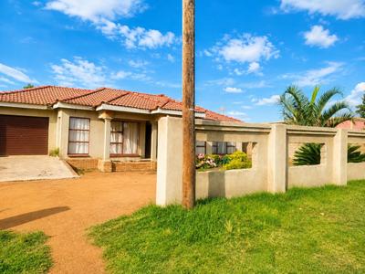 House For Sale in Mankweng, Polokwane