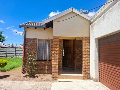 House For Sale in Mankweng, Polokwane