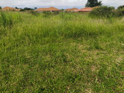 Vacant Land / Plot For Sale in Casa Acacia, Polokwane