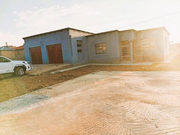 House For Sale in Mankweng, Polokwane